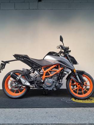 KTM 390 DUKE ABS 